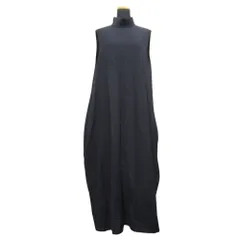 美品 STUDIO NICHOLSON スタジオニコルソン ノースリーブ フレア  