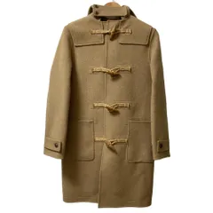 美品 Ralph Lauren ラルフローレン アルパカブレンド ダッフルコート サイズ9 キャメル レディース 古着 中古 USEDのサムネイル