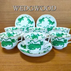 2025年最新】ウェッジウッド チャイニーズタイガーの人気アイテム