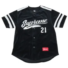 2025年最新】supremeベースボールシャツの人気アイテム - メルカリ