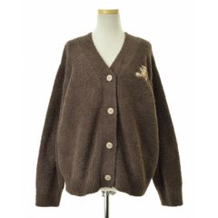 ポケモン イーブイコレクション刺繍 カーディガン - メルカリ