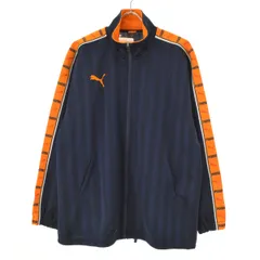 【PUMA】862216 サイドロゴ トラックジャージジャケット