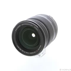 中古品〕 XF16-55mm F2.8 R LM WR【258】 - メルカリ