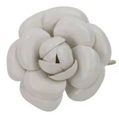 2025年最新】シャネル カメリア コサージュの人気アイテム - メルカリ