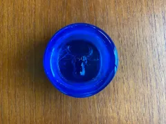 1950-1970s ヴィンテージ Erik Hoglund(エリック・ホグラン) Boda(ボダ) アッシュトレイ 牛