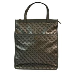 美品 BACCA バッカ シアサッカー カバードサロペット オーバーオール