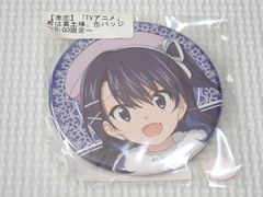 ラブライブ 蓮ノ空 6thライブ 缶バッジ フラワーバスケット 桂城泉