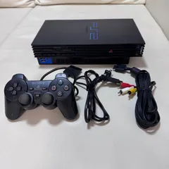 PlayStation 2 プレイステーション2 本体 SCPH-30000 動作未確認