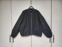 ZARA ザラ 厚手 ブルゾン アウター M オーバーサイズ