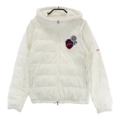 サイズ：M ADIDAS GOLF アディダスゴルフ A05064 2WAY 中綿ジャケット  ホワイト系 [240101576352] ゴルフウェア レディース ストスト