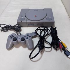 動作確認済 数量限定 プレイステーション クラシック SCPH-1000R ツ6