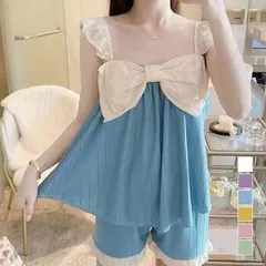 ルームウェア レディース セットアップ