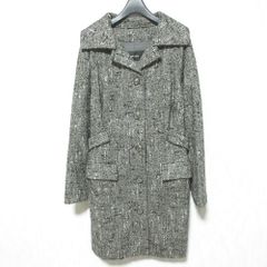 良品 mina perhonen ミナペルホネン nap ナップ リーフ柄 シルク