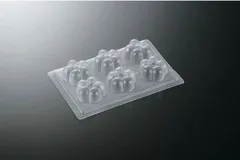 カンダ CSゼリー型6P 梅(PP-02) 081035 1個