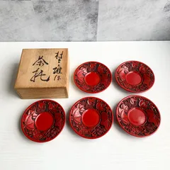 中国　堆朱　瓢箪型香合　送料込み250322 000000003171_ApdhOc9.jpg