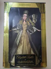Collector Barbie Cleopatra Elizabeth Taylor