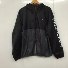 TOMMY HILFIGER トミーヒルフィガー ジャケット、上着 ジャケット、ブレザー ジップアップジャケットパーカー ナイロンジャケット アウター