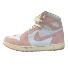 ♪3575 NIKE ナイキ スニーカー ウィメンズ エアジョーダン1 レトロ ハイ OG 