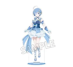 Re:ゼロから始める異世界生活 アクリルスタンドフィギュア 七夕Ver. レム リゼロ グッズ スタンド アクスタ