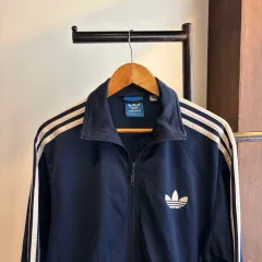 15242 - アディダス ネイビー ファイヤーバード トラックジャージ