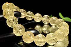 MH USK銀線回文珠　11-161 MH USK様専用銀線回文珠 11-161 MH USK様専用銀線