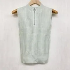 m2886 マイストラーダ ニット ベスト