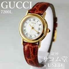 2025年最新】gucci 7200Lの人気アイテム - メルカリ