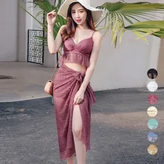 レディース水着 3点セット