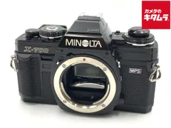 2025年最新】MINOLTA X-700の人気アイテム - メルカリ