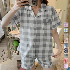 パジャマ 上下ルームウェア