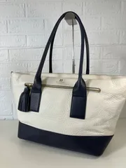 kate spade　ケイトスペード　トートバッグ　タッセル　5143