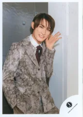 SnowMan 23年滝沢歌舞伎ZEROFINAL 向井康二 公式写真 *1枚