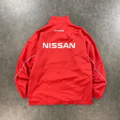 2025年最新】nissan ブルゾンの人気アイテム - メルカリ