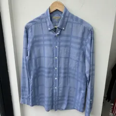 15046 - バーバリー チェック シャツ