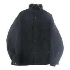 THE NORTH FACE (ザノースフェイス) WS Woodland Wool Jacket ウィンドストッパーウッドランドウールジャケット ブラック NY82430