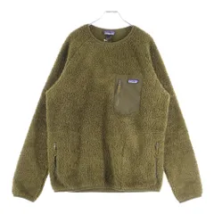 PATAGONIA (パタゴニア) ロスガトスクルー フリースカットソー カーキ STY25895