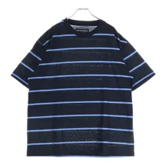 2025年最新】STRIPED t-shirt ワコマリアの人気アイテム - メルカリ