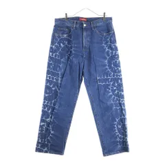 2026年最新】Supreme Shibori Loose Fit Jeanの人気アイテム - メルカリ
