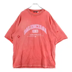 2025年最新】balenciaga tシャツ デストロイの人気アイテム - メルカリ