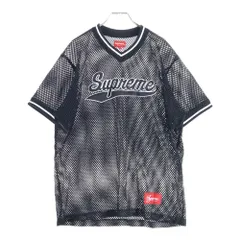 2025年最新】supreme ベースボールシャツの人気アイテム - メルカリ