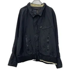 G-STAR RAW ジャケット XXL ブラック ジースターロゥ ジップアップ スナップボタン 胸ポケット シンプル 無地ジャケット 春物 a711-6684のサムネイル