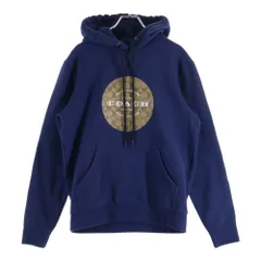 2025年最新】COACH メンズ パーカーの人気アイテム - メルカリ