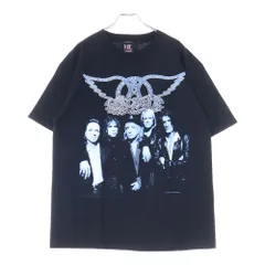 2025年最新】AEROSMITH エアロスミス Tシャツの人気アイテム - メルカリ
