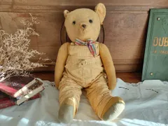 2025年最新】アンティークテディベア フランスの人気アイテム - メルカリ