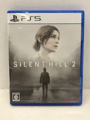 PS5 SILENT HILL 2 サイレントヒル2【PS5056-008】057