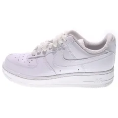 NIKE (ナイキ) WMNS AIR FORCE 1 07 エアフォース1 07 ローカットスニーカー ホワイト レディース US7.5/24.5cm DD8959-100