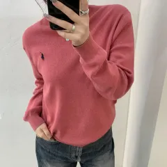 13851 - ポロラルフローレン Vネック ニット