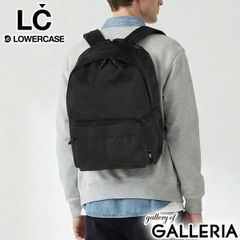 LC by LOWERCASE DAYPACK 30L BLACK &Gray - メルカリ