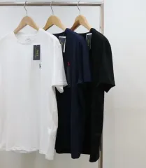 【特価】POLO RALPH LAUREN ポロラルフローレン クラシックフィット ラウンドネック 半袖 Tシャツ 3COLOR ユニセックス