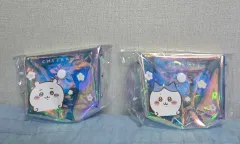 ちいかわ ハチワレ ホログラム ポーチ まとめ売り
